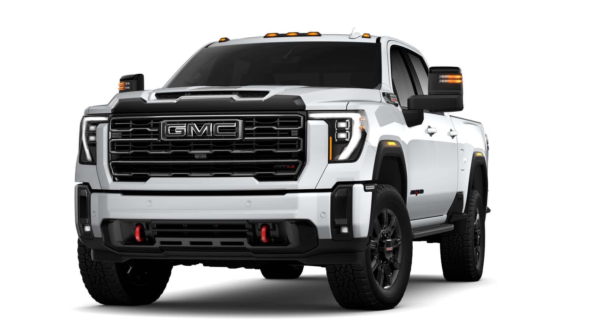 2026 GMC Sierra 3500 HD AT4