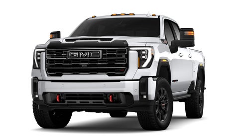 2026 GMC Sierra 3500 HD AT4