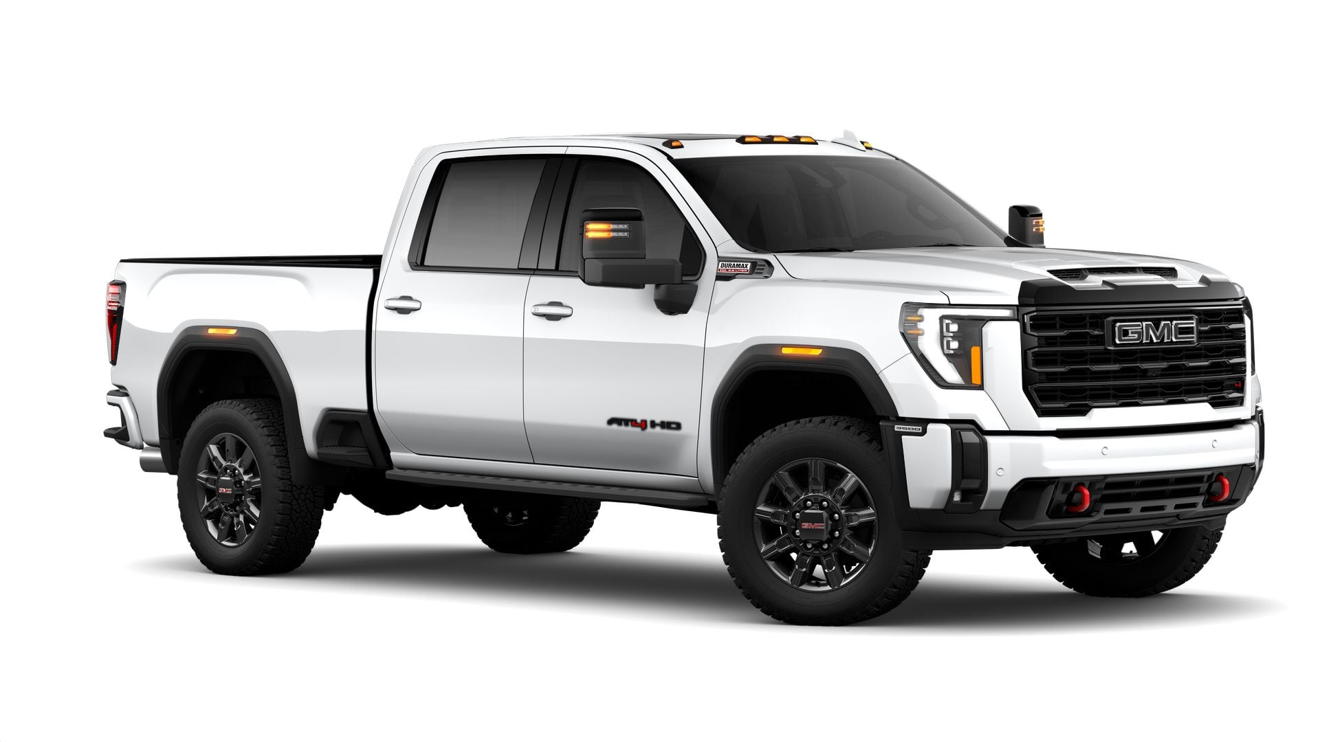2026 GMC Sierra 3500 HD AT4