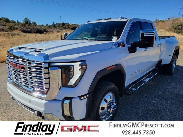 2026 GMC Sierra 3500 HD Denali DRW