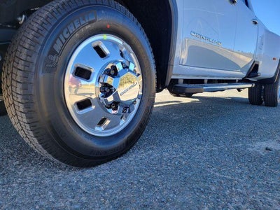 2026 GMC Sierra 3500 HD Denali DRW