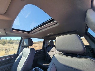 2026 GMC Sierra 3500 HD Denali DRW