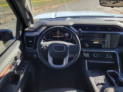 2026 GMC Sierra 3500 HD Denali DRW