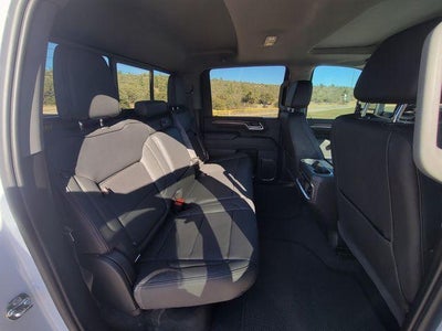 2026 GMC Sierra 3500 HD Denali DRW