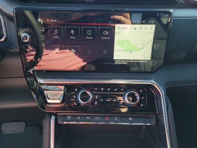 2026 GMC Sierra 3500 HD Denali DRW