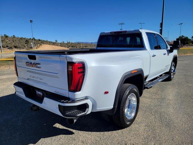 2026 GMC Sierra 3500 HD Denali DRW
