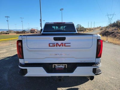 2026 GMC Sierra 3500 HD Denali DRW