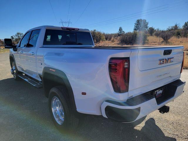 2026 GMC Sierra 3500 HD Denali DRW