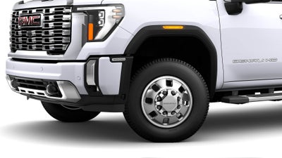 2026 GMC Sierra 3500 HD Denali DRW