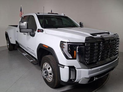 2026 GMC Sierra 3500 HD Denali DRW