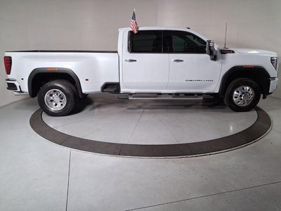2026 GMC Sierra 3500 HD Denali DRW
