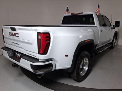 2026 GMC Sierra 3500 HD Denali DRW