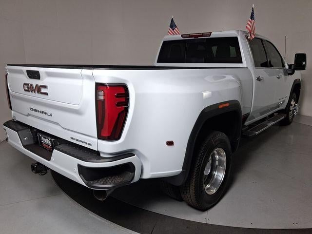 2026 GMC Sierra 3500 HD Denali DRW