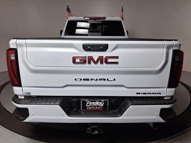 2026 GMC Sierra 3500 HD Denali DRW