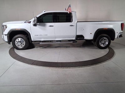 2026 GMC Sierra 3500 HD Denali DRW