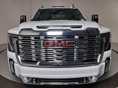 2026 GMC Sierra 3500 HD Denali DRW