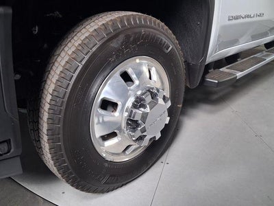 2026 GMC Sierra 3500 HD Denali DRW