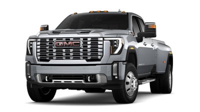 2026 GMC Sierra 3500 HD Denali DRW