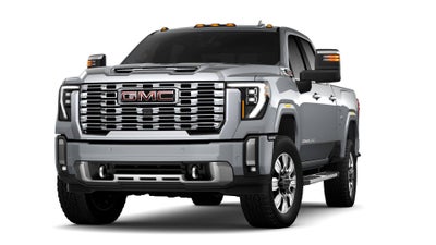 2026 GMC Sierra 3500 HD Denali