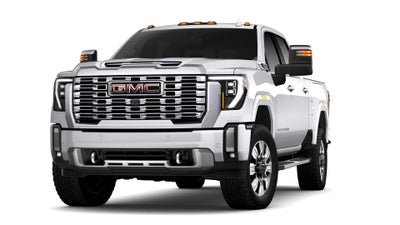 2026 GMC Sierra 3500 HD Denali