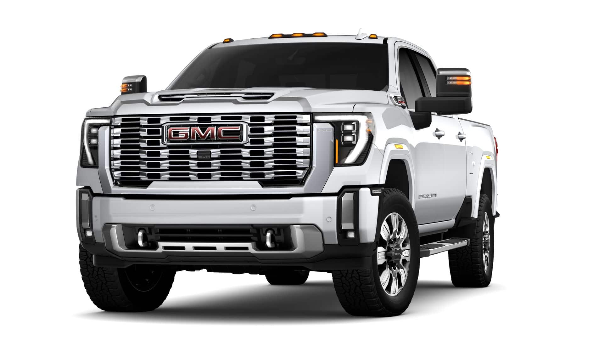 2026 GMC Sierra 3500 HD Denali