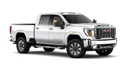 2026 GMC Sierra 3500 HD Denali
