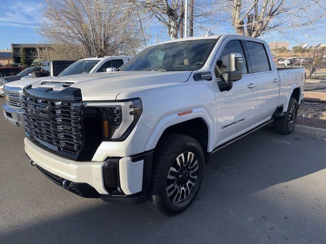 2025 GMC Sierra 2500 HD Denali Ultimate