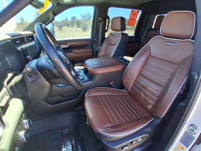 2025 GMC Sierra 2500 HD Denali Ultimate