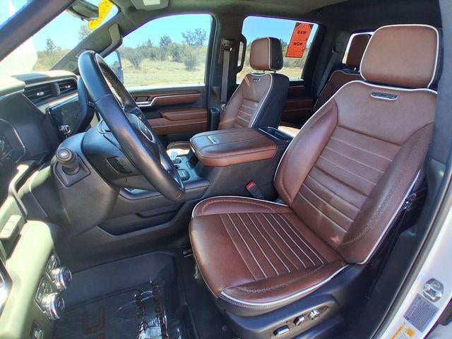 2025 GMC Sierra 2500 HD Denali Ultimate