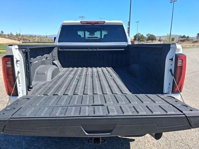 2025 GMC Sierra 2500 HD Denali Ultimate