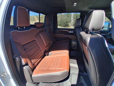 2025 GMC Sierra 2500 HD Denali Ultimate