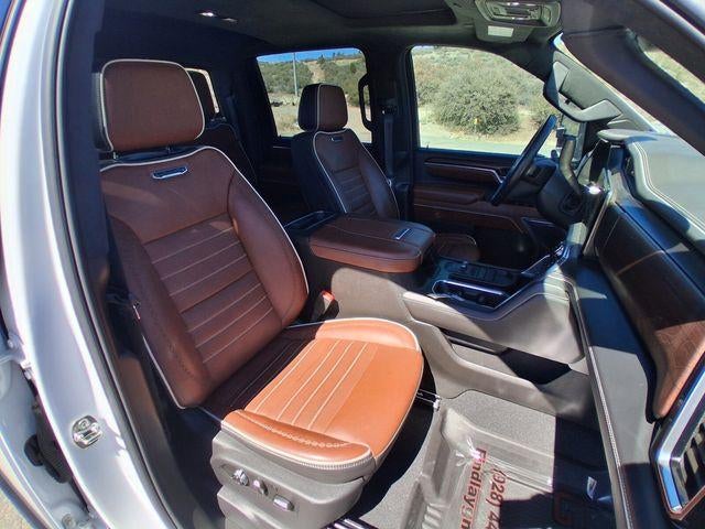 2025 GMC Sierra 2500 HD Denali Ultimate