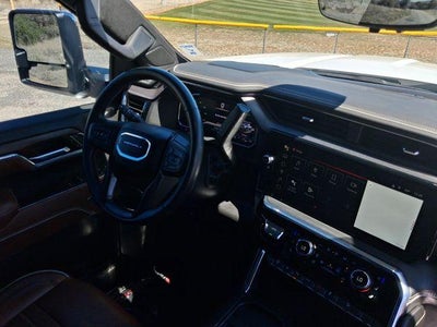 2025 GMC Sierra 2500 HD Denali Ultimate