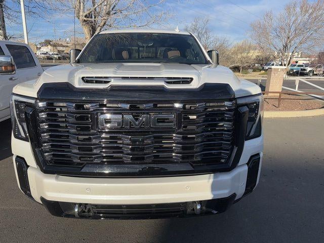 2025 GMC Sierra 2500 HD Denali Ultimate