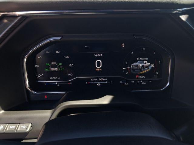 2025 GMC Sierra 2500 HD Denali Ultimate