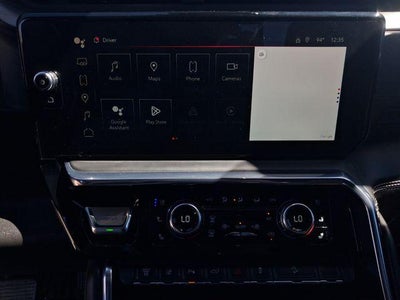 2025 GMC Sierra 2500 HD Denali Ultimate