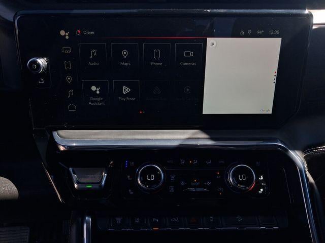 2025 GMC Sierra 2500 HD Denali Ultimate