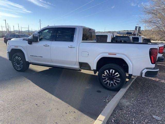 2025 GMC Sierra 2500 HD Denali Ultimate
