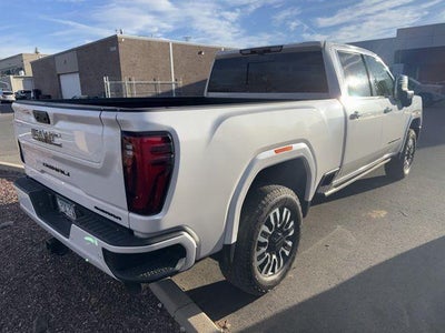 2025 GMC Sierra 2500 HD Denali Ultimate