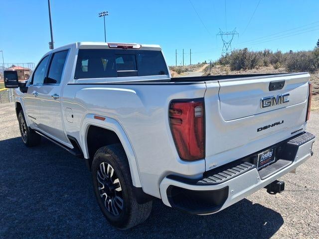 2025 GMC Sierra 2500 HD Denali Ultimate
