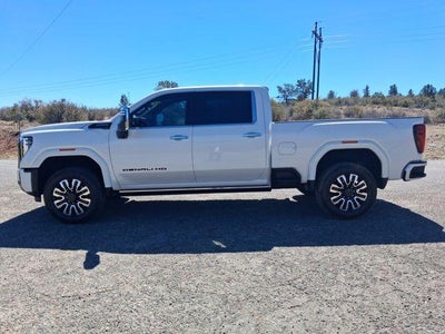 2025 GMC Sierra 2500 HD Denali Ultimate