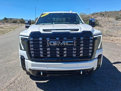 2025 GMC Sierra 2500 HD Denali Ultimate