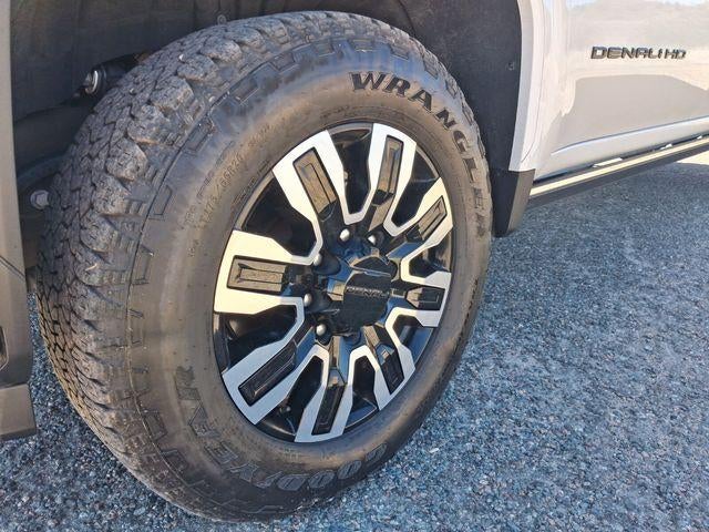 2025 GMC Sierra 2500 HD Denali Ultimate