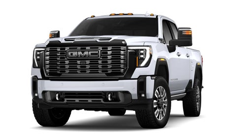 2026 GMC Sierra 3500 HD Denali Ultimate