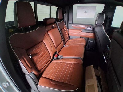 2026 GMC Sierra 3500 HD Denali Ultimate