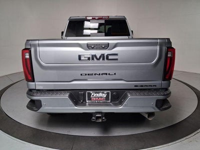 2026 GMC Sierra 3500 HD Denali Ultimate