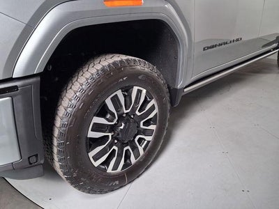 2026 GMC Sierra 3500 HD Denali Ultimate