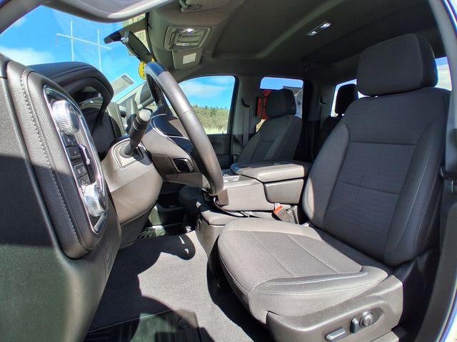 2022 GMC Sierra 2500 HD SLE