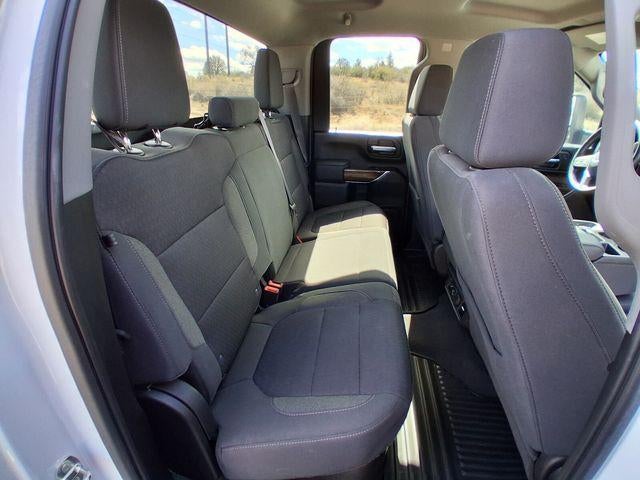 2022 GMC Sierra 2500 HD SLE