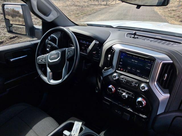 2022 GMC Sierra 2500 HD SLE